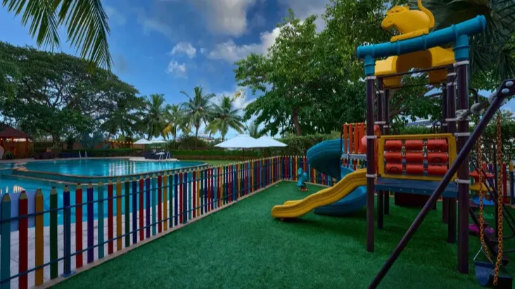 Children's Play Zone