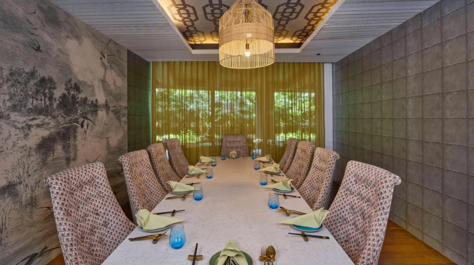 Private Dining Room