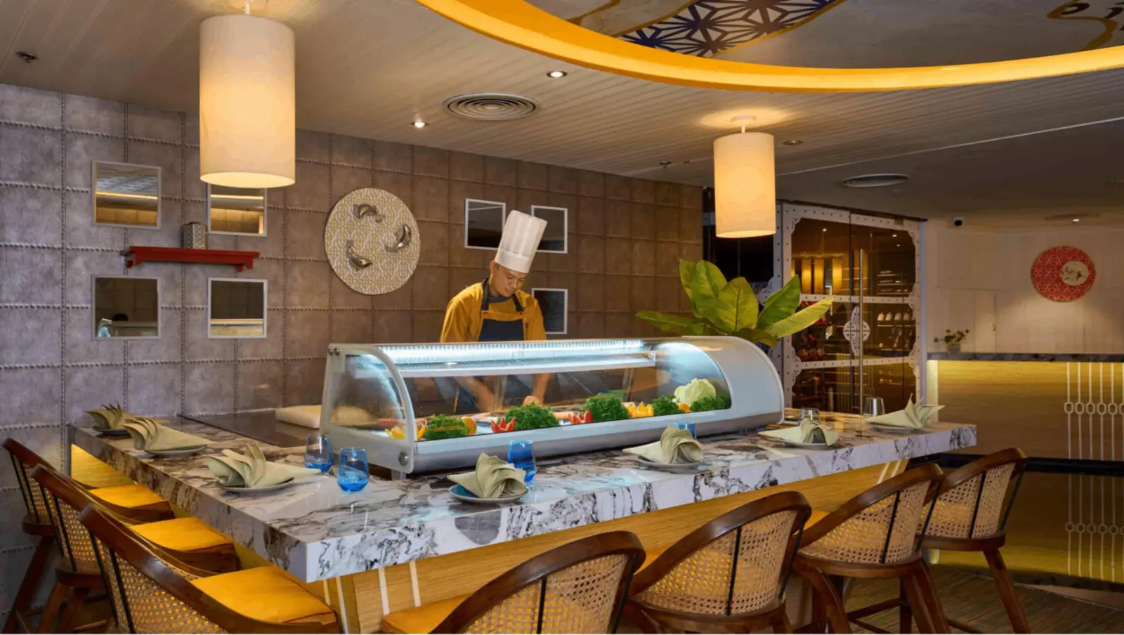 ZOKA - Progressive Pan Asian Restaurant