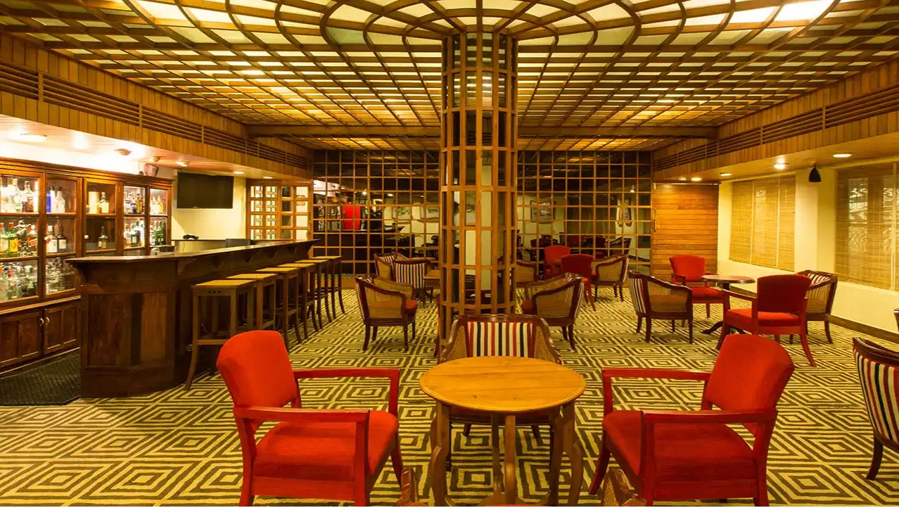 Vasco Da Gama Bar
