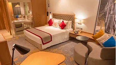 Executive Club Room