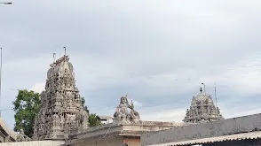 Arulmigu Eachanari Vinayagar Temple
