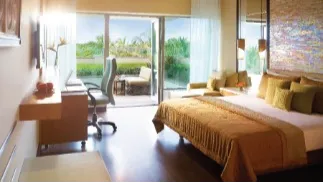 Deluxe Room Sit Out With Balcony