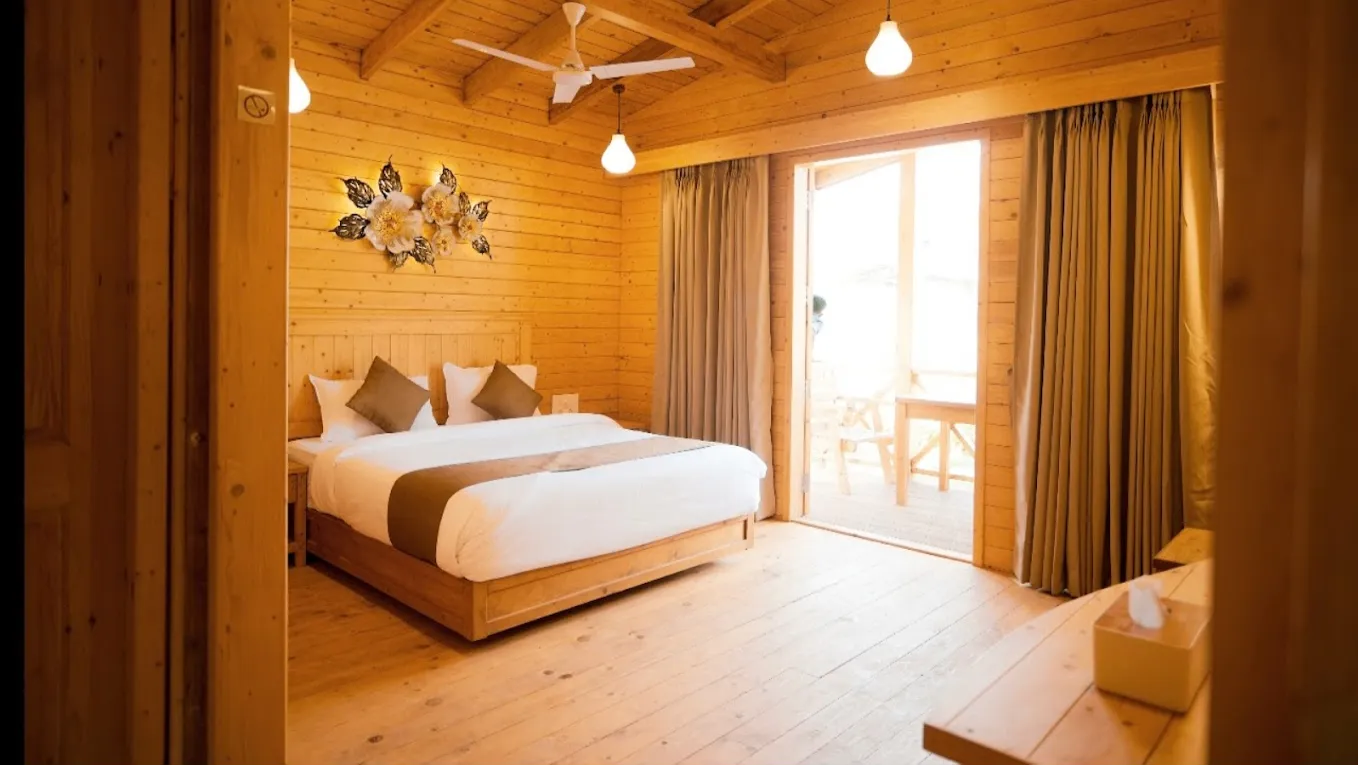 Deluxz Room