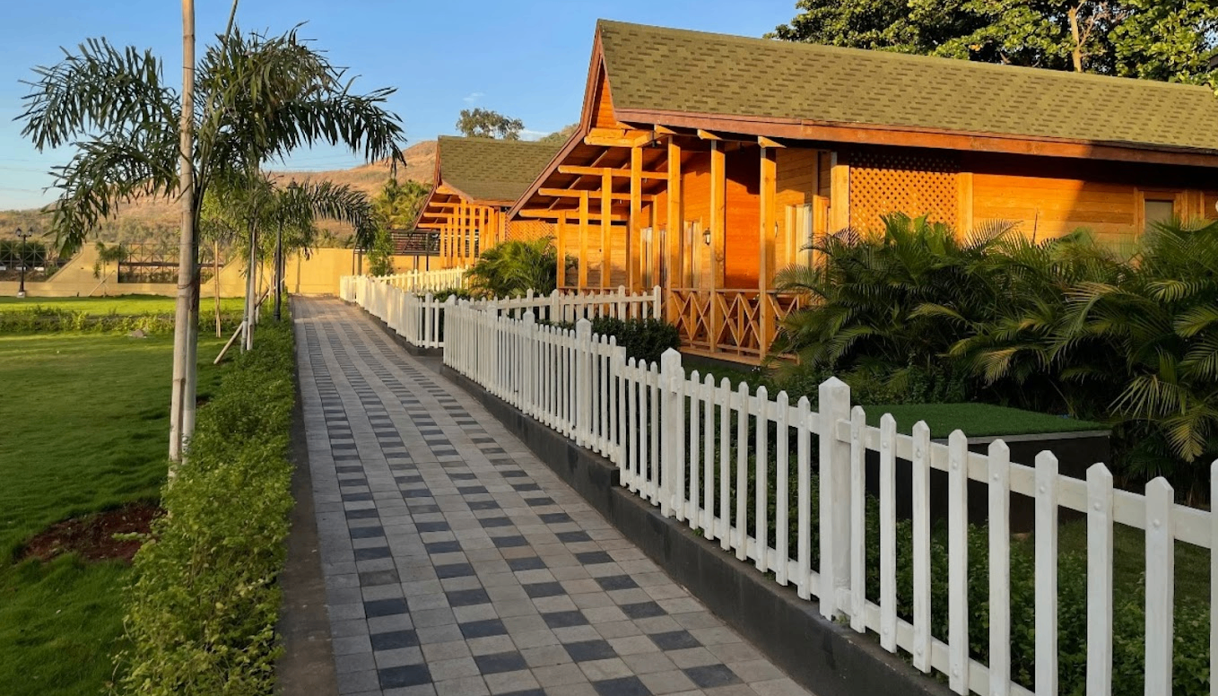 event-venue-Villament Zinc Journey by The Fern, Karjat