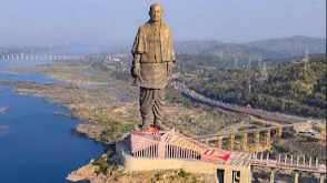 Statue Of Unity