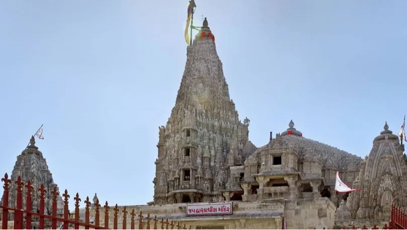 Shree Dwarkadhish Temple