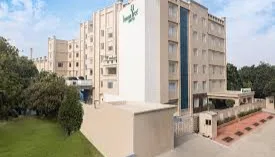 Lemon Tree Hotel, Aligarh — main image