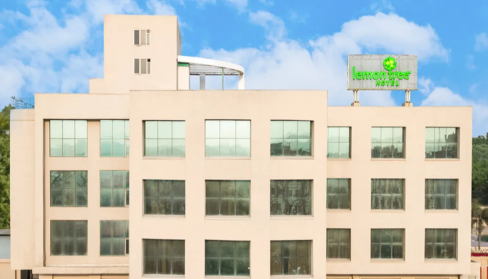 Lemon Tree Hotel, Baddi — main image