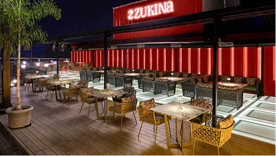 Zukina Pool Bar & Grill