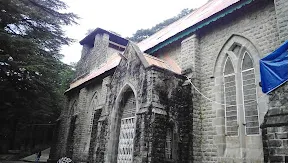 Church of St. John in the Wilderness