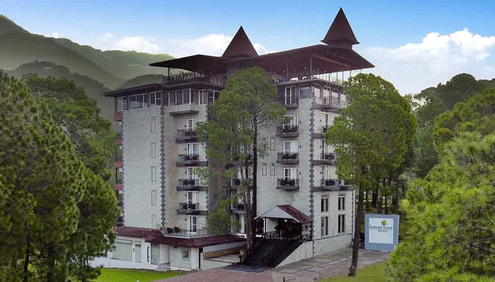 Lemon Tree Hotel, McLeodganj — main image