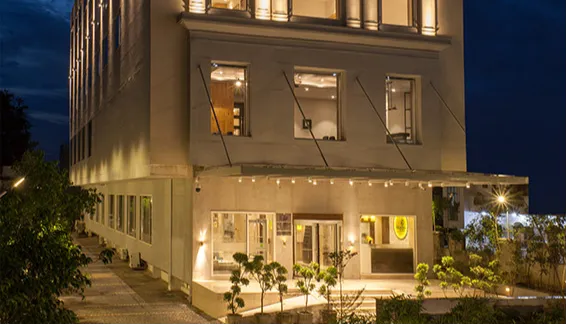 Lemon Tree Hotel, Lucknow — main image