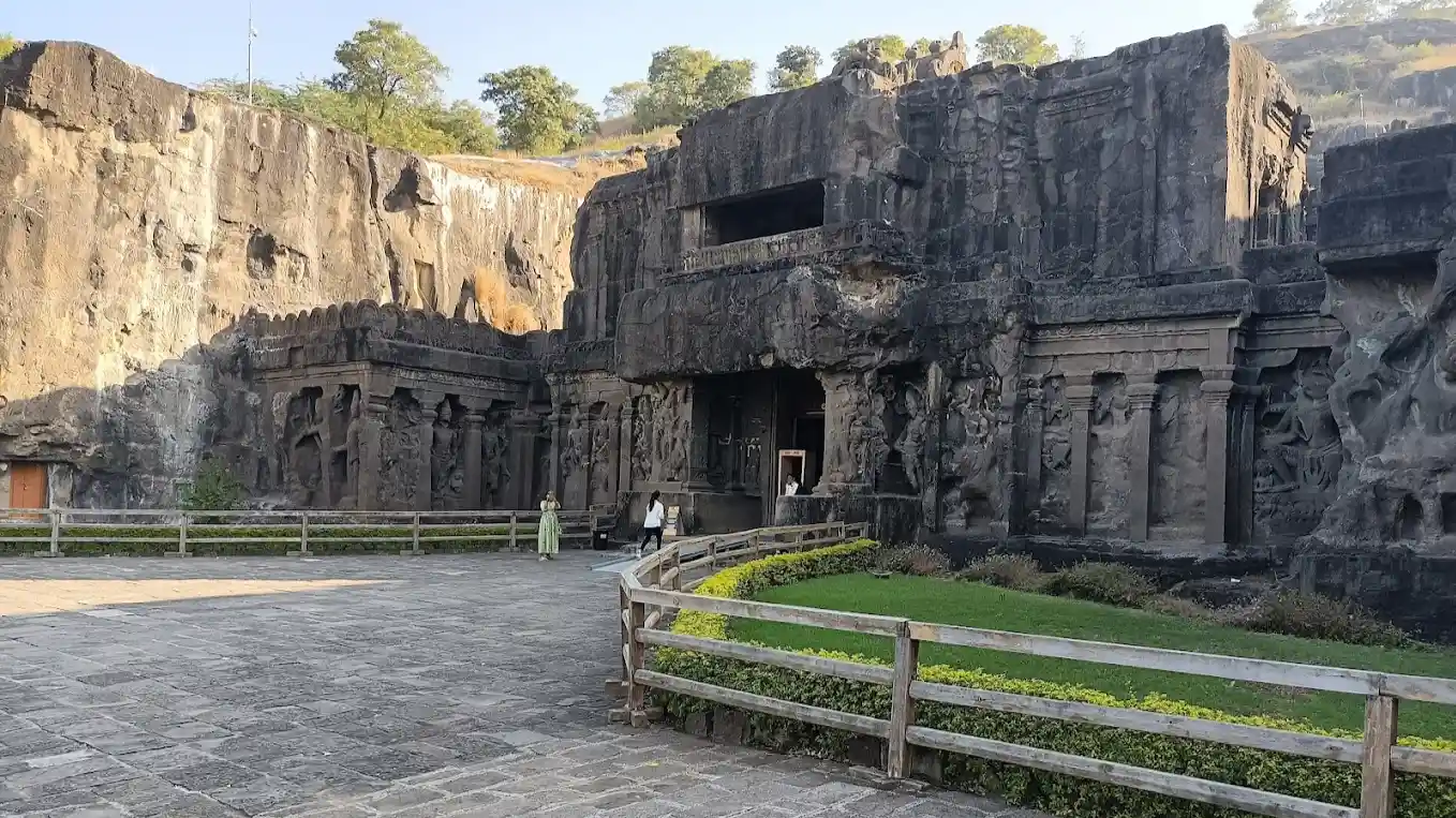 Ellora Caves