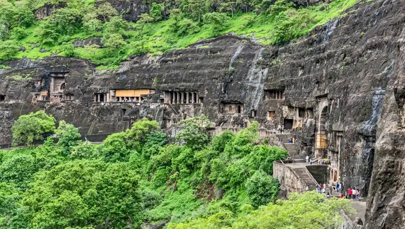 Ajanta Caves