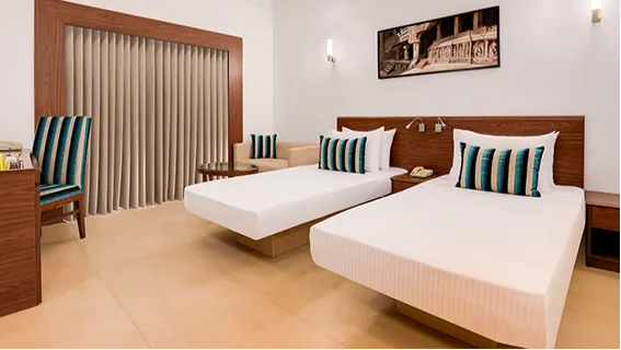 Executive Garden Room