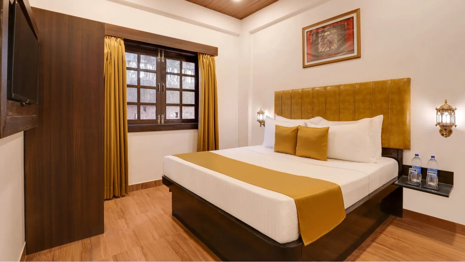 Executive King Suites