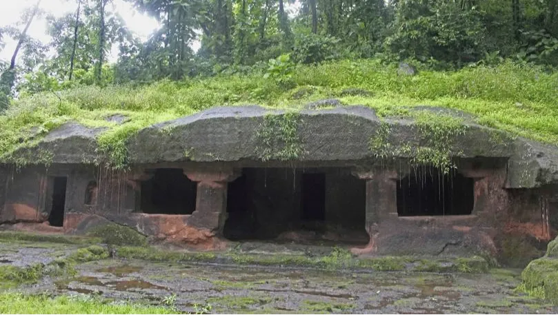 Panhaledurga Caves
