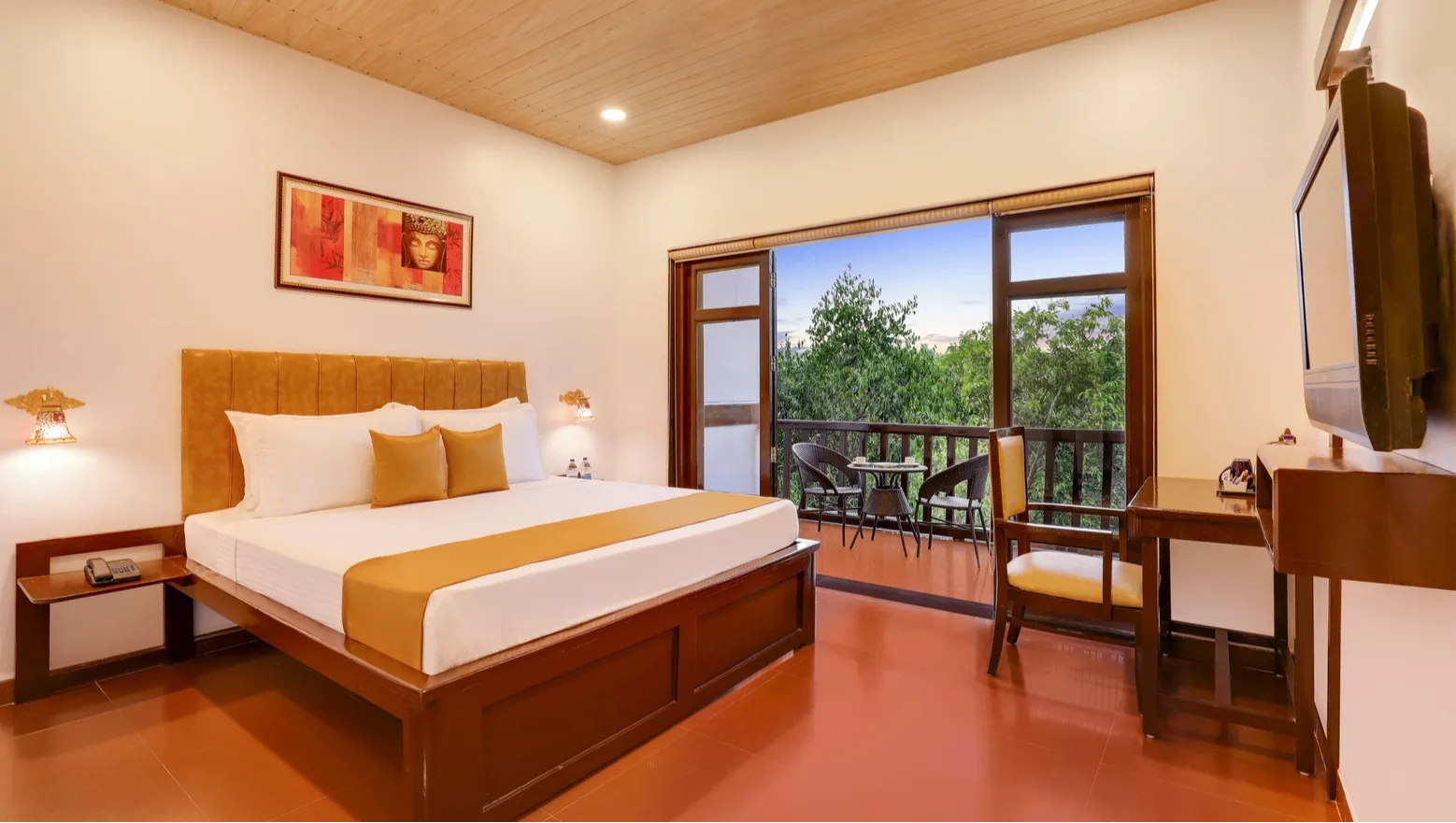 Executive King Suite