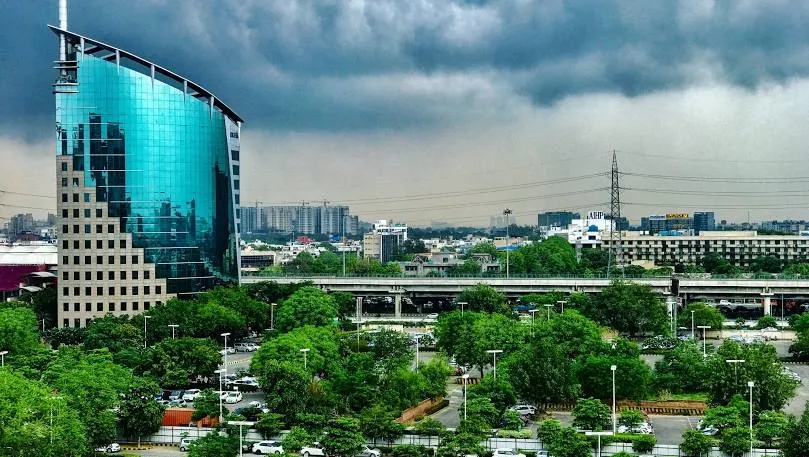 DLF Cyber City