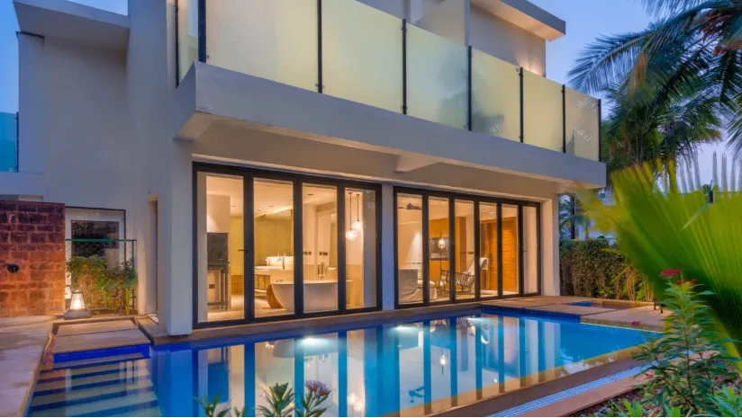 Premium Pool Villa