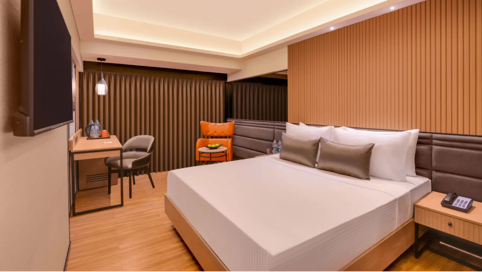 Executive Queen Room