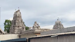 Arulmigu Eachanari Vinayagar Temple