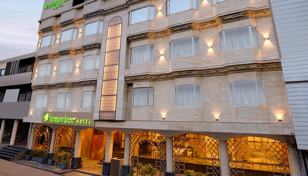 Lemon Tree Hotel, Bhopal — main image