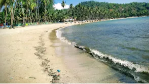 Corbyn’s Cove Beach