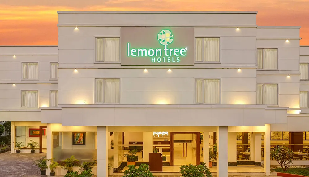 Lemon Tree Hotel, Port Blair — main image