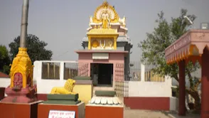 Bhubaneshwari Temple