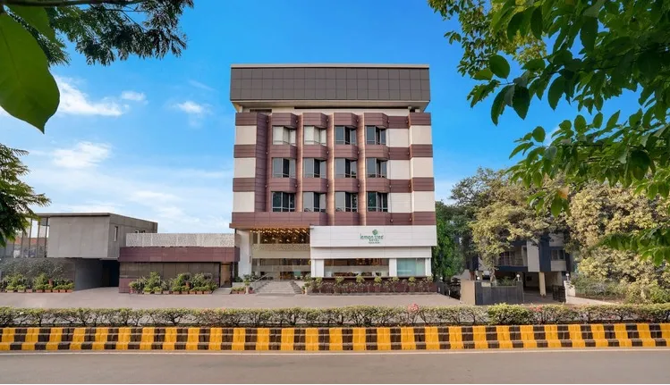 Lemon Tree Hotel Centre Point Jamshedpur — main image