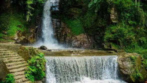 Ban Jhakri Falls Park