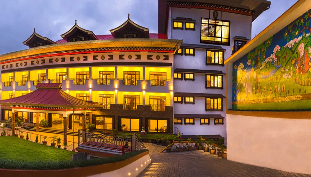 Lemon Tree Hotel, Gangtok — main image