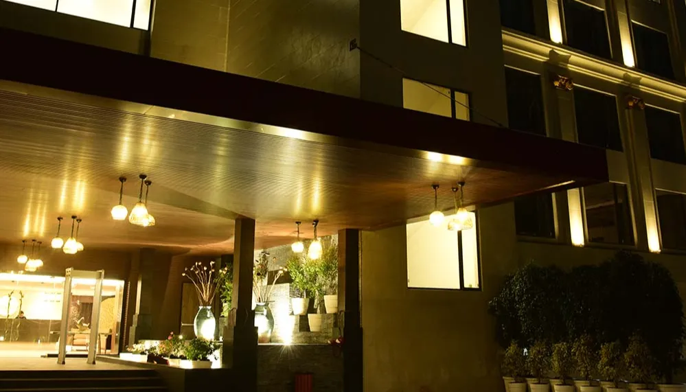 Lemon Tree Hotel, Siliguri — main image