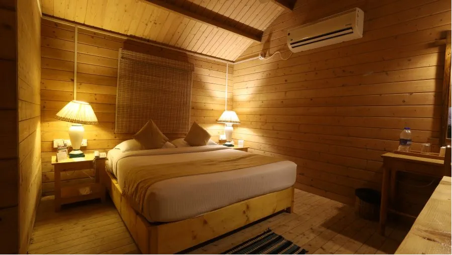  Premium Forest Villa