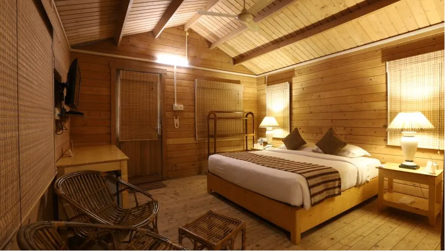 Sea Breeze Deluxe Cottage