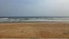Chandrabhaga beach