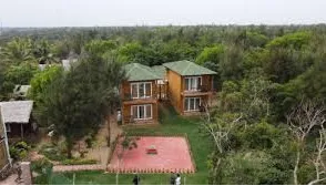 Lotus Eco Beach Resort Konark — main image