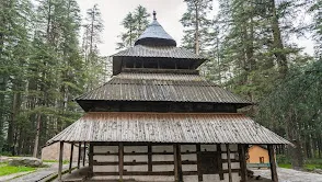 Hadimba Devi Temple