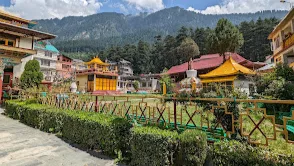 Himalayan Nyinmapa Buddhist Monastery