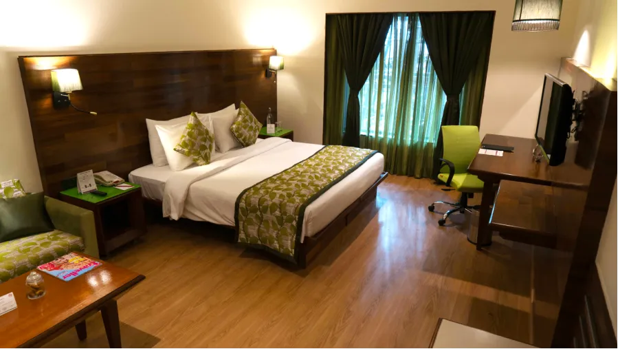 Premier Room with Bathtub