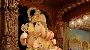 Shrimant Dagdusheth Halwai Ganpati Mandir