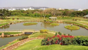 P L Deshpande Garden