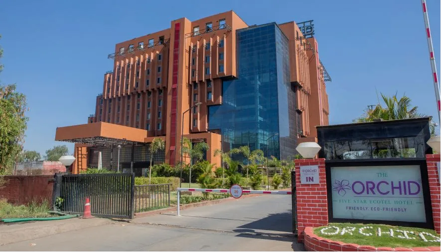 The Orchid Hotel Pune — main image