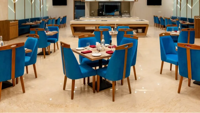 Culinary Artistry at Boulevard 