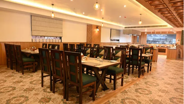 Cafe Vindhyas - By Dr Kamat