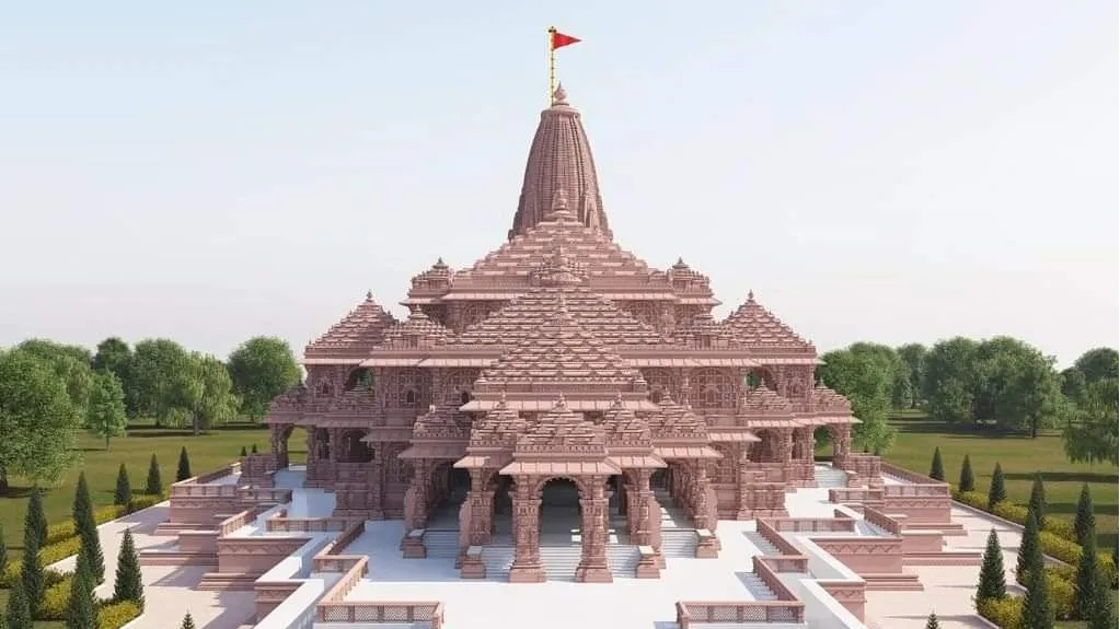 Shree Ram Janmabhoomi Mandir