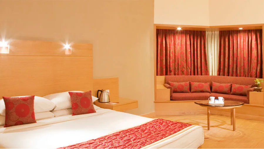 Suite Room at VITS Aurangabad