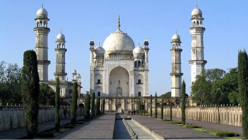 BIBI KA MAQBARA